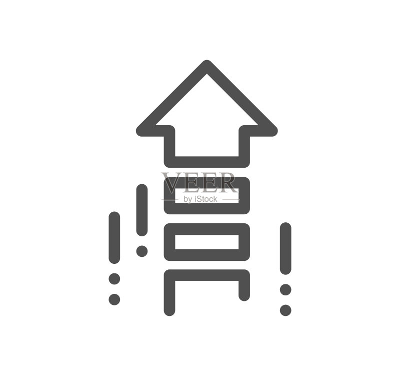 与绩效相关的图标图标素材