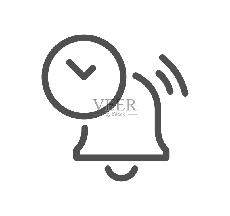 时间相关图标图标素材