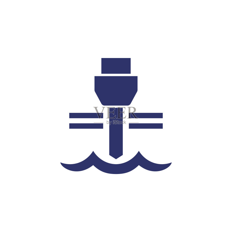 水井钻探,水 borehole 图标图标素材