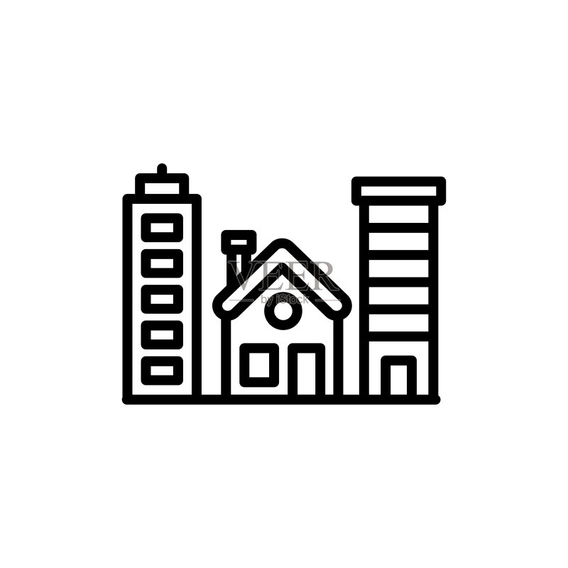 矢量资产组合图标图标素材