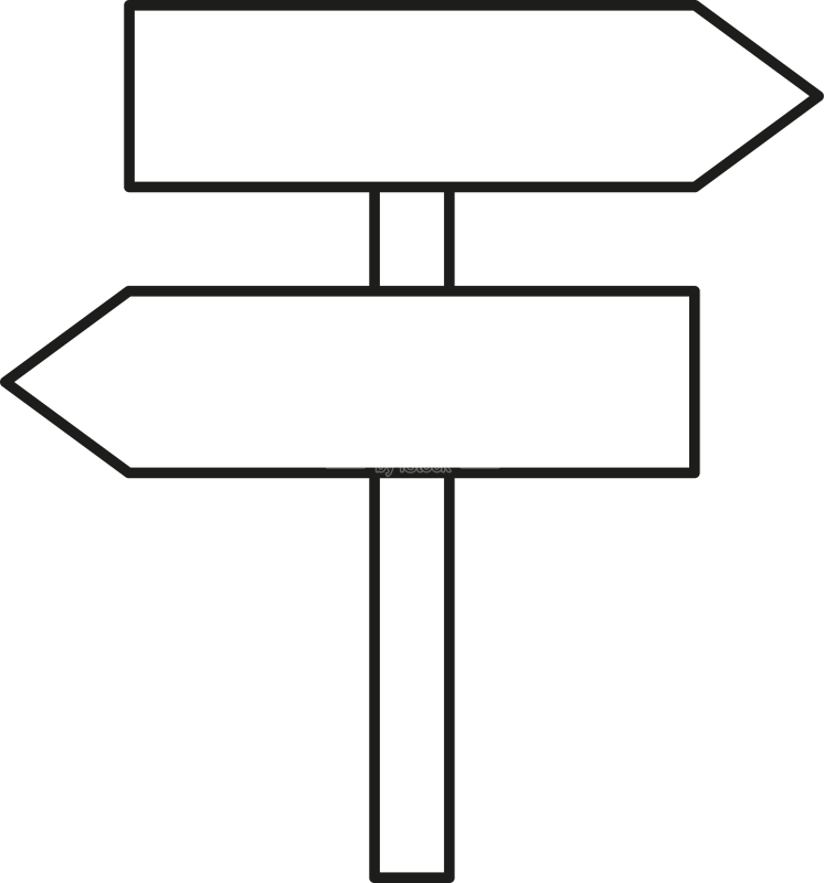 方向指针图标图标素材