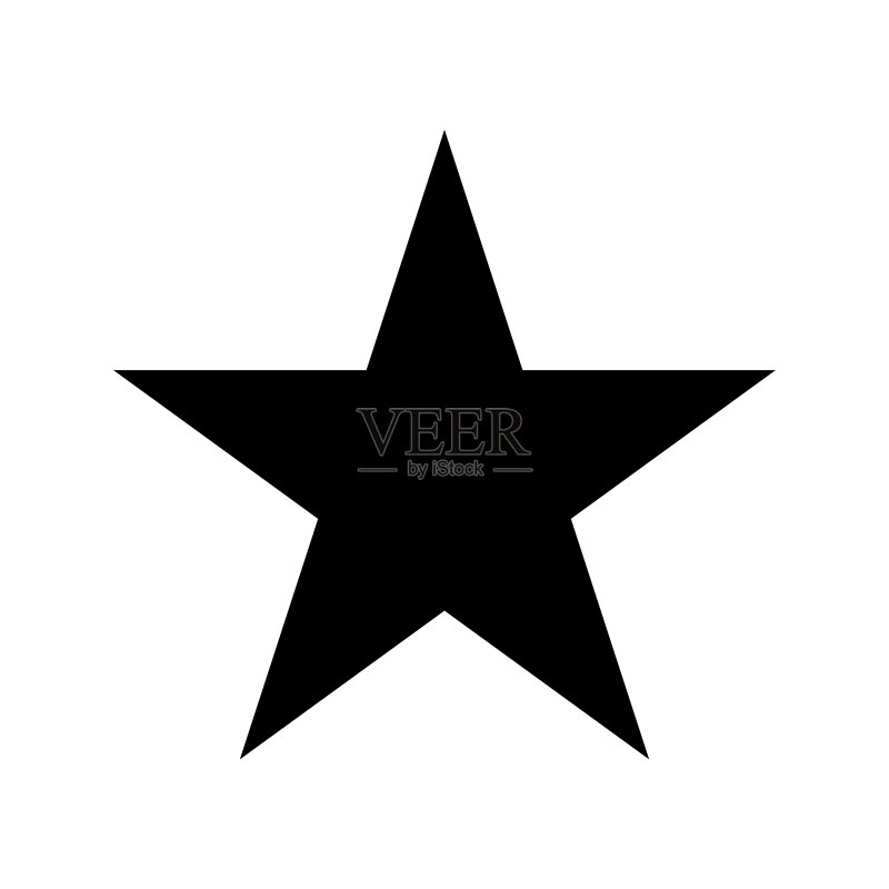 星图标图标素材