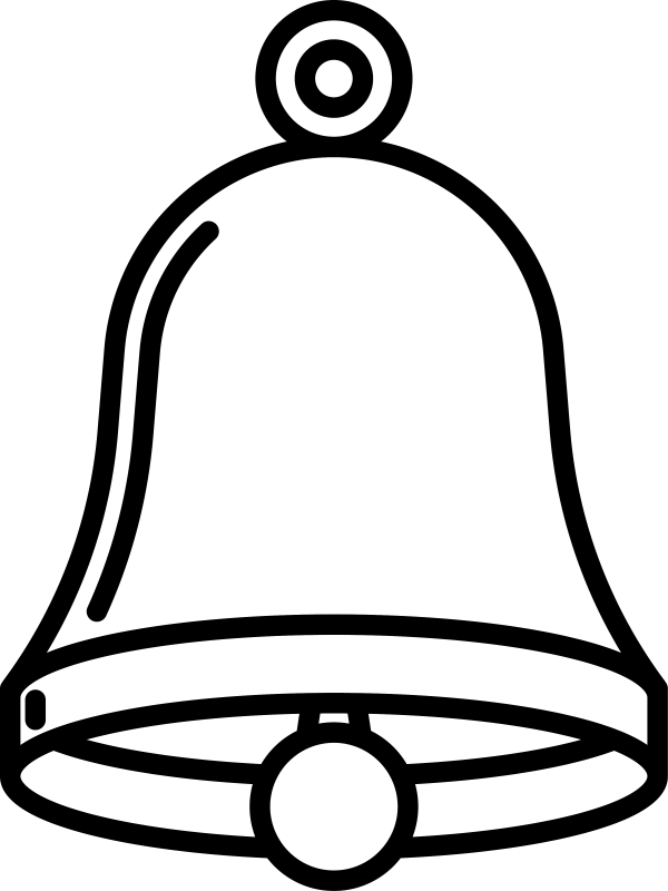 铃铛图标设计模板图标素材