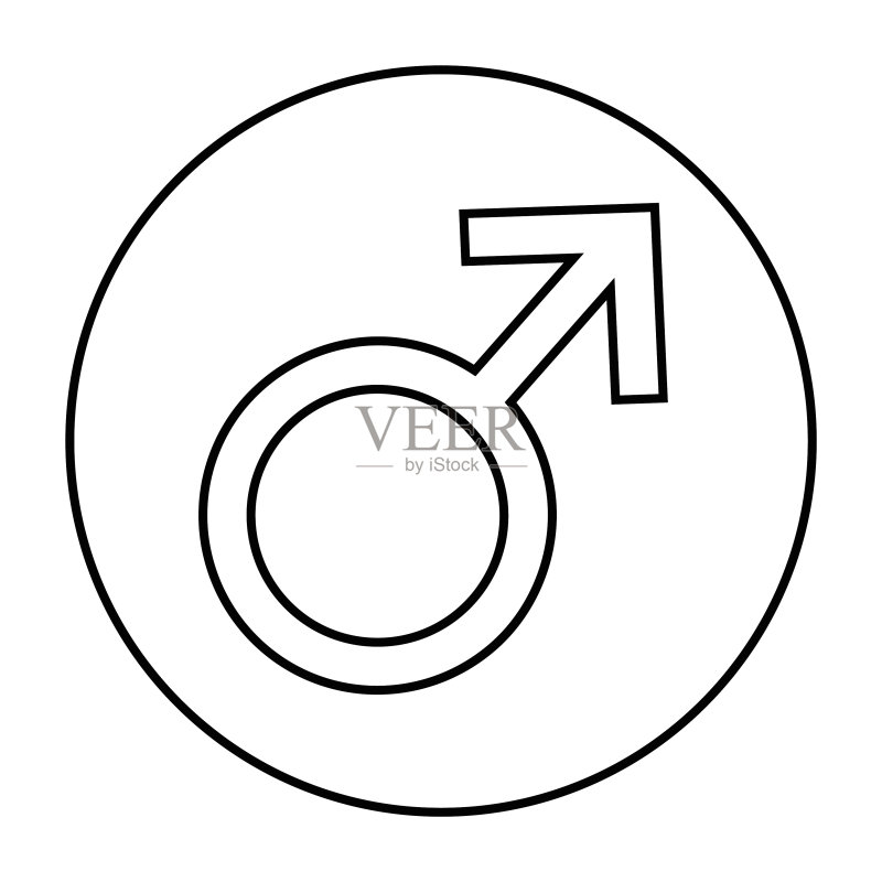 男孩图标图标素材
