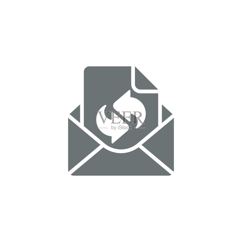 邮件图标图标素材