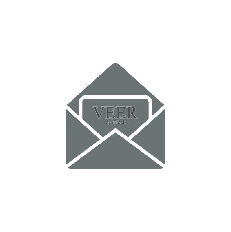 邮件图标图标素材