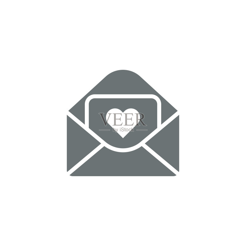 邮件图标图标素材
