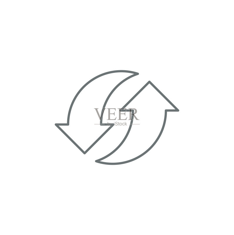 箭头图标图标素材