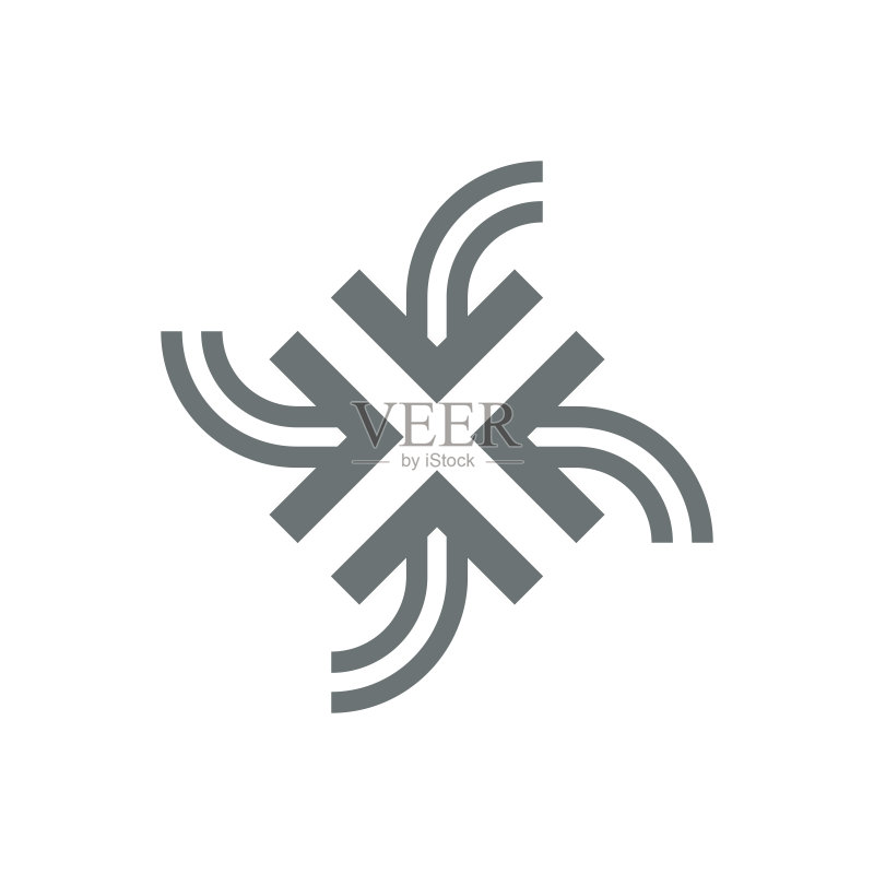箭头图标图标素材