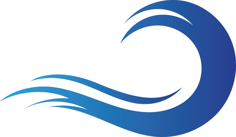水波纹Logo图标素材图标素材