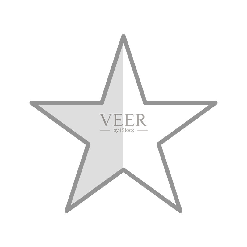 星图标图标素材