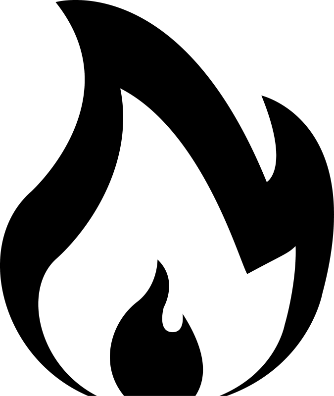火焰图标素材