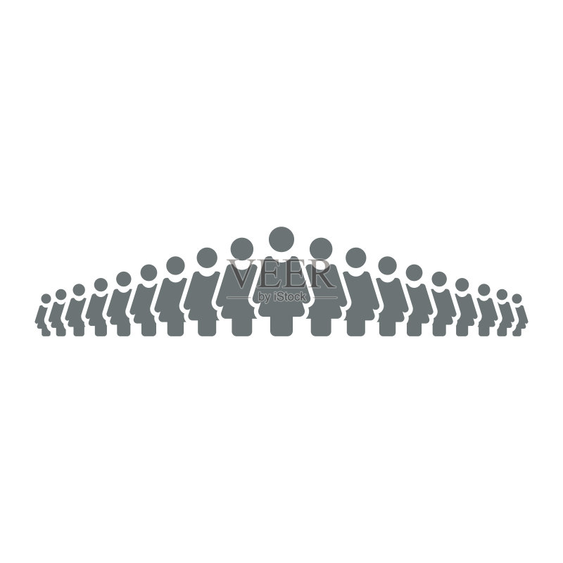 人图标图标素材