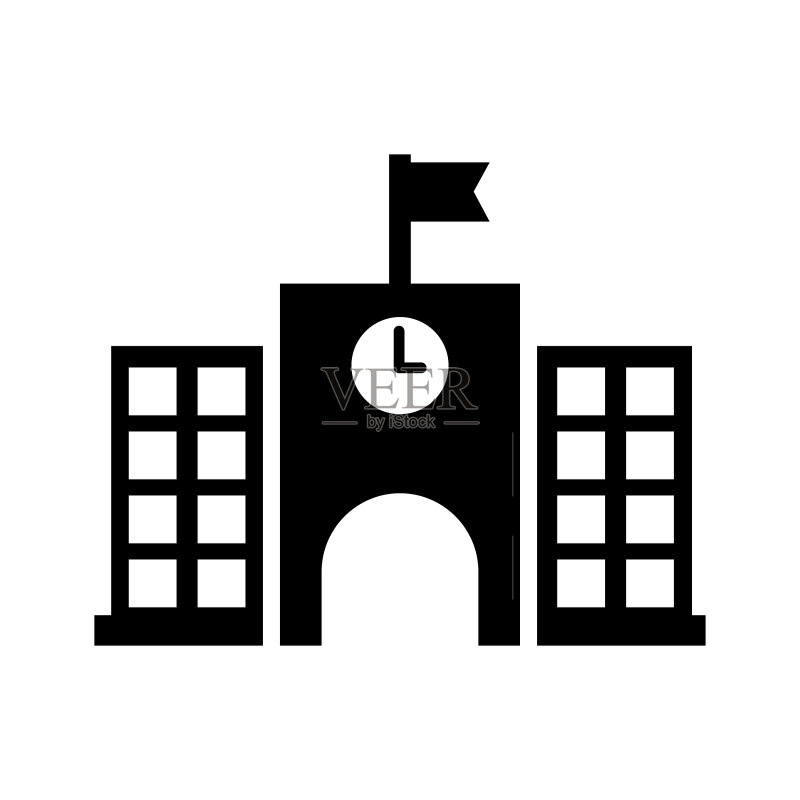 高中图标图标素材
