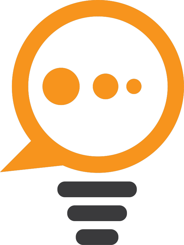 灯泡logo图标素材