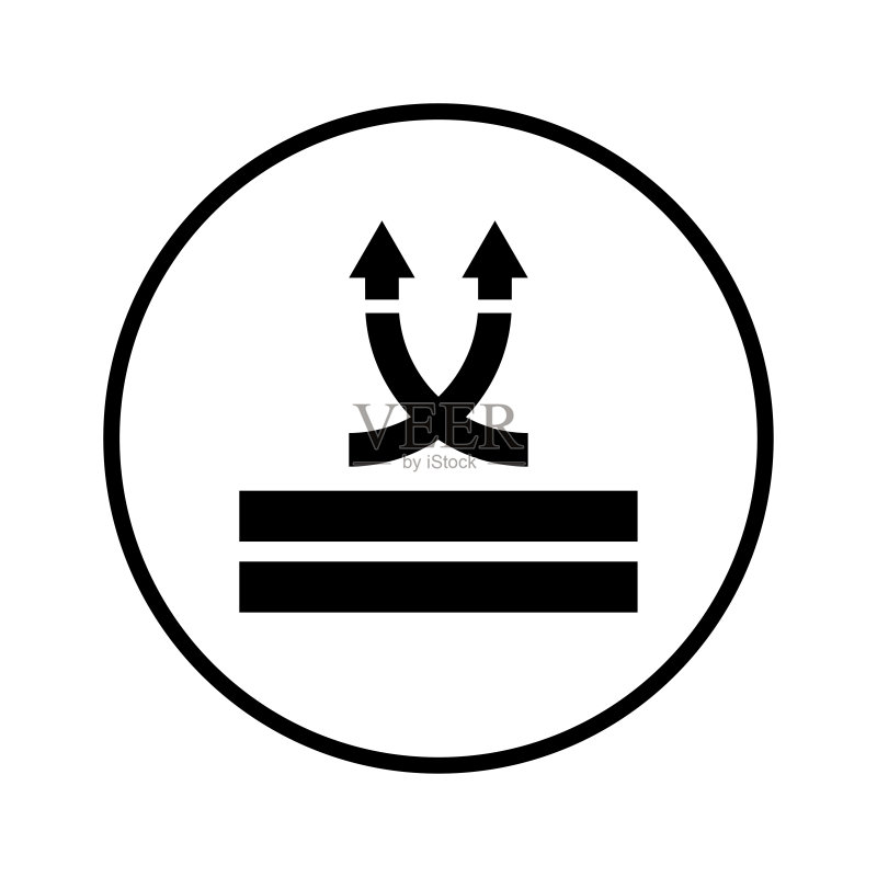 交通,标志,方向,道路图标。黑色矢量图图标素材
