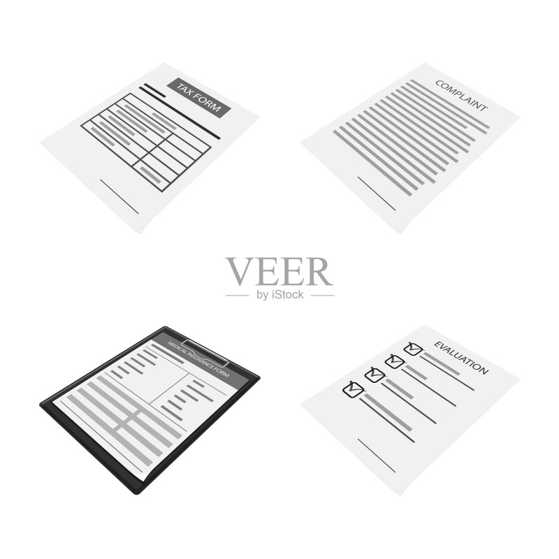 打印办公Logo设计合集图标素材