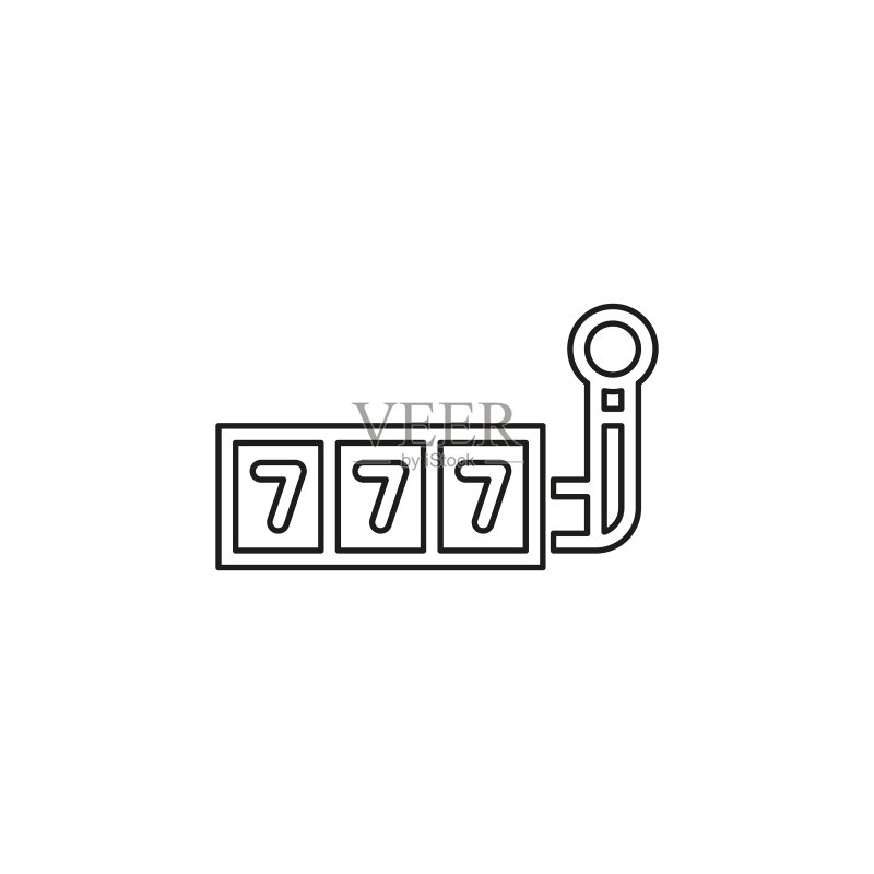 777头奖图标图标素材