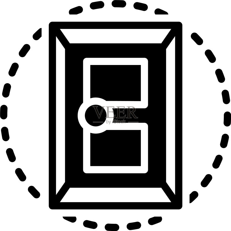 门图标素材