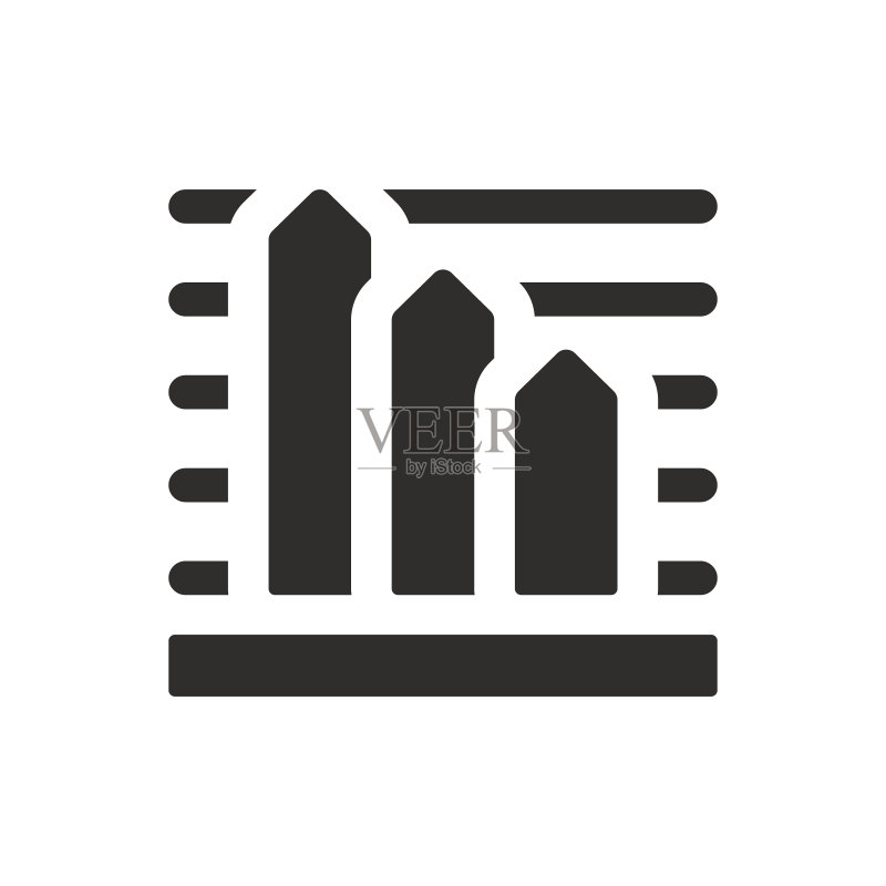 对比报告图标图标素材
