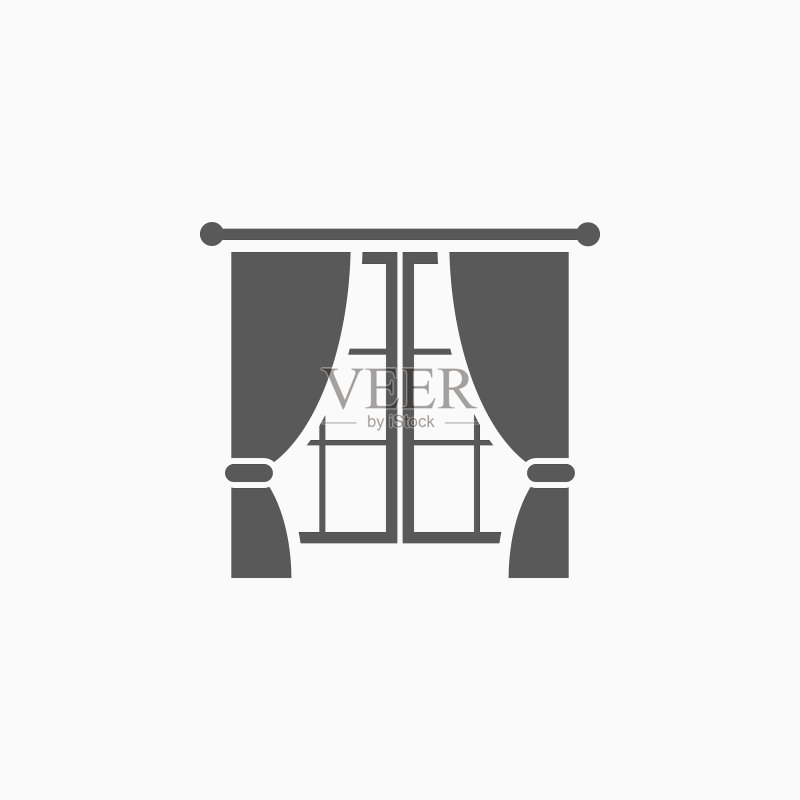 窗口的图标图标素材