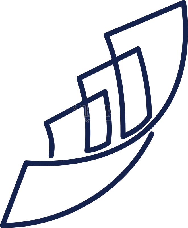 会计税务财务商务logo设计图标素材