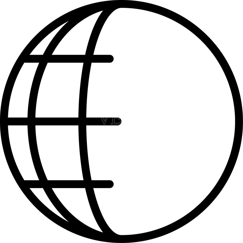 地球图标全球图标图标素材