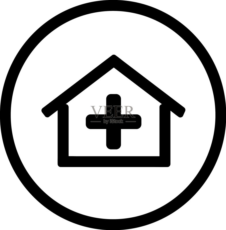 家居图标符号图标素材