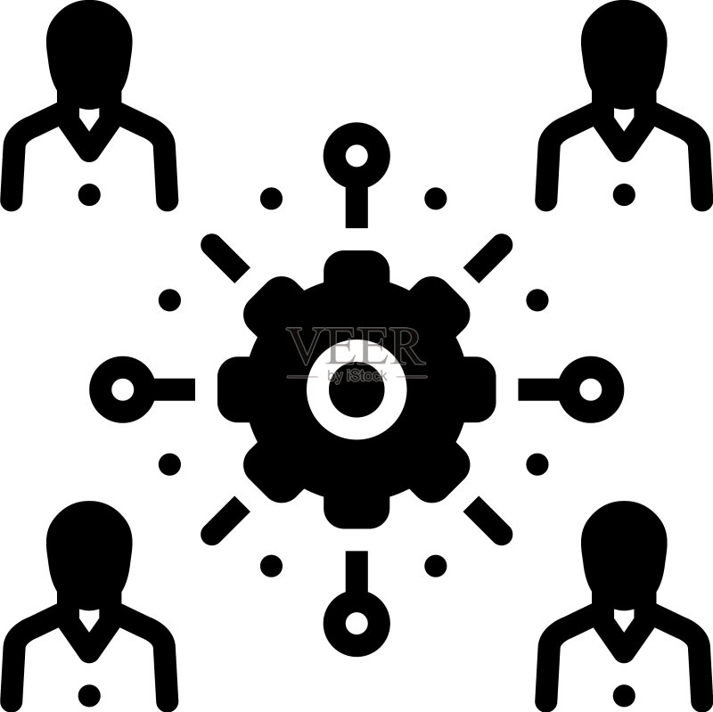 组织图标素材