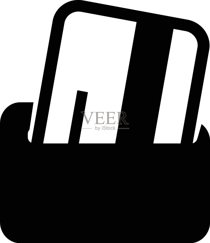 信用卡图标标志设计图标素材