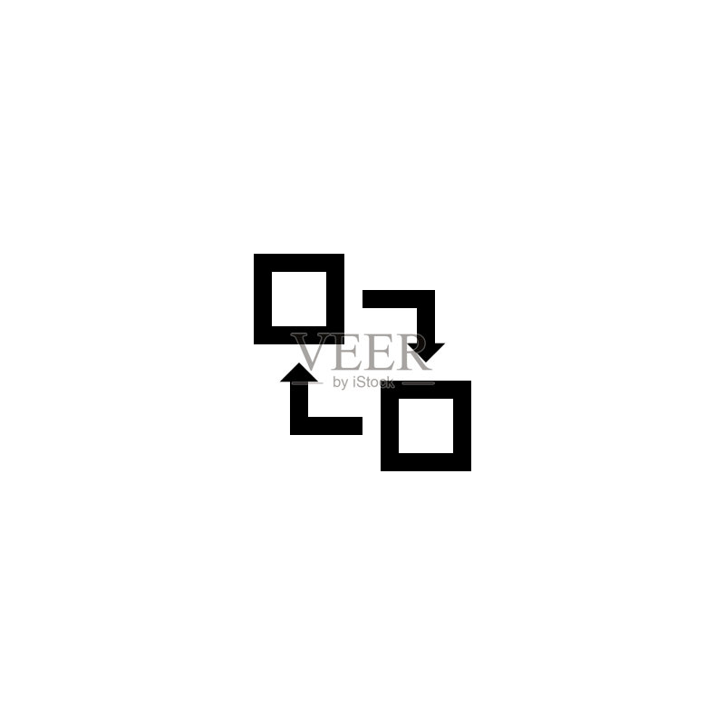 合作图标标志图标素材
