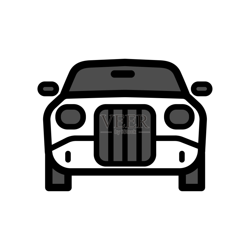车图标素材