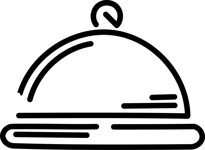 有盖食物logo图标图标素材