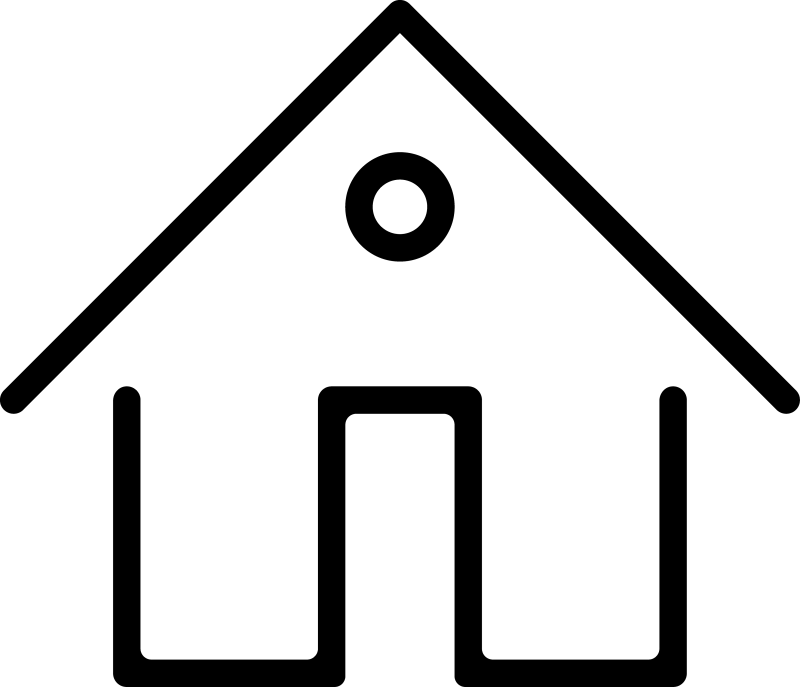 房屋logo符号图标图标素材