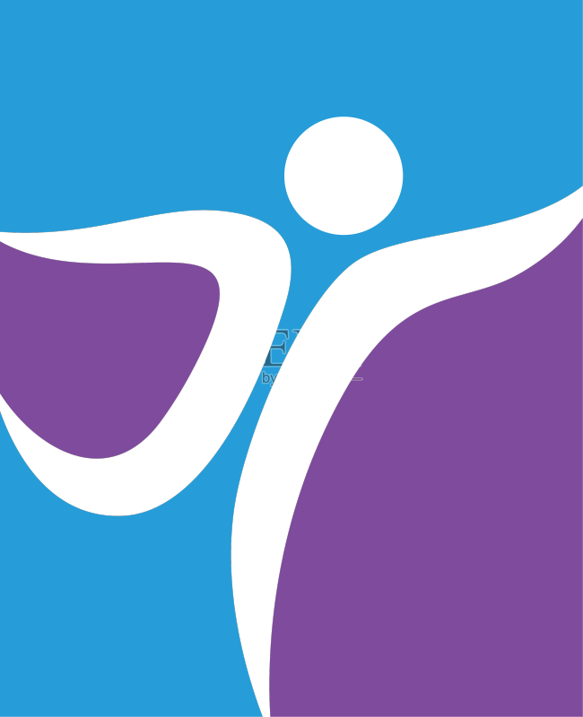 人物健身Logo模板设计图标素材
