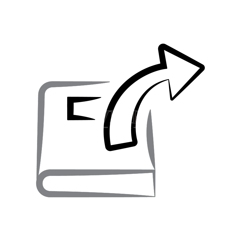 书图标素材