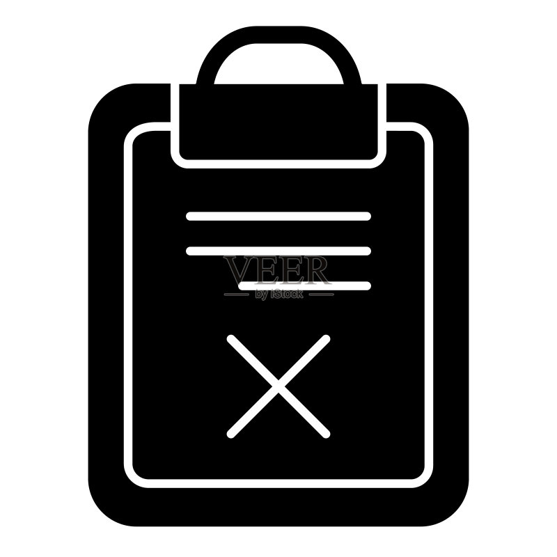列表失败图标图标素材