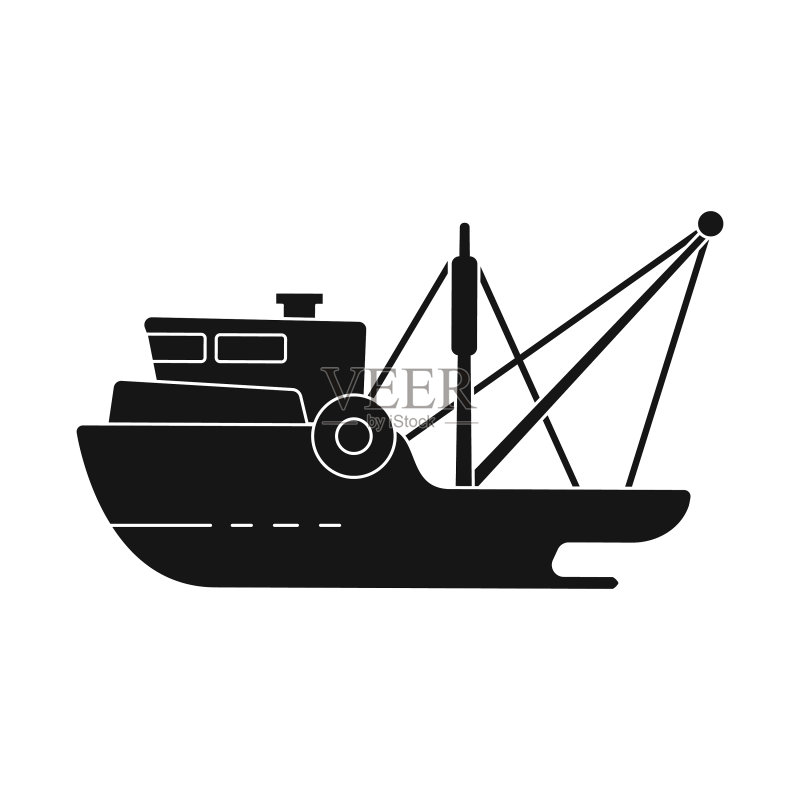 船舶设计旅行Logo合集图标素材