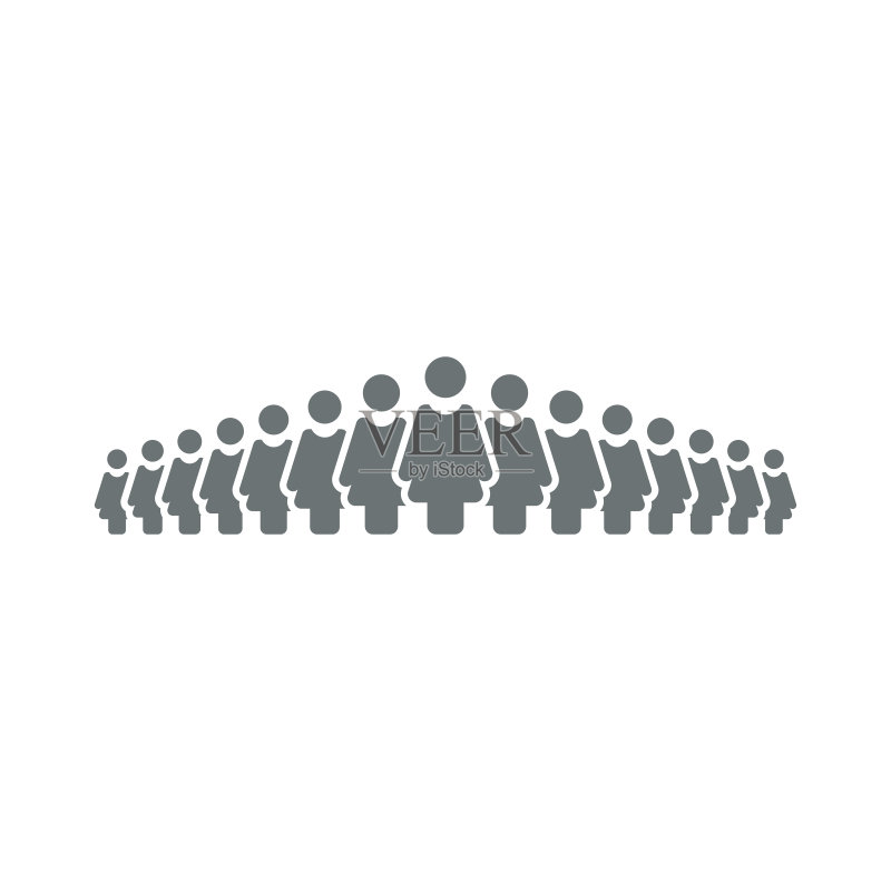 人的图标图标素材