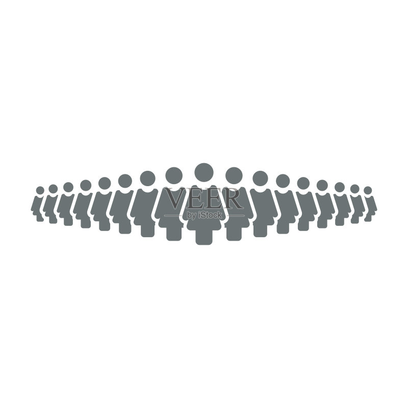 人图标图标素材
