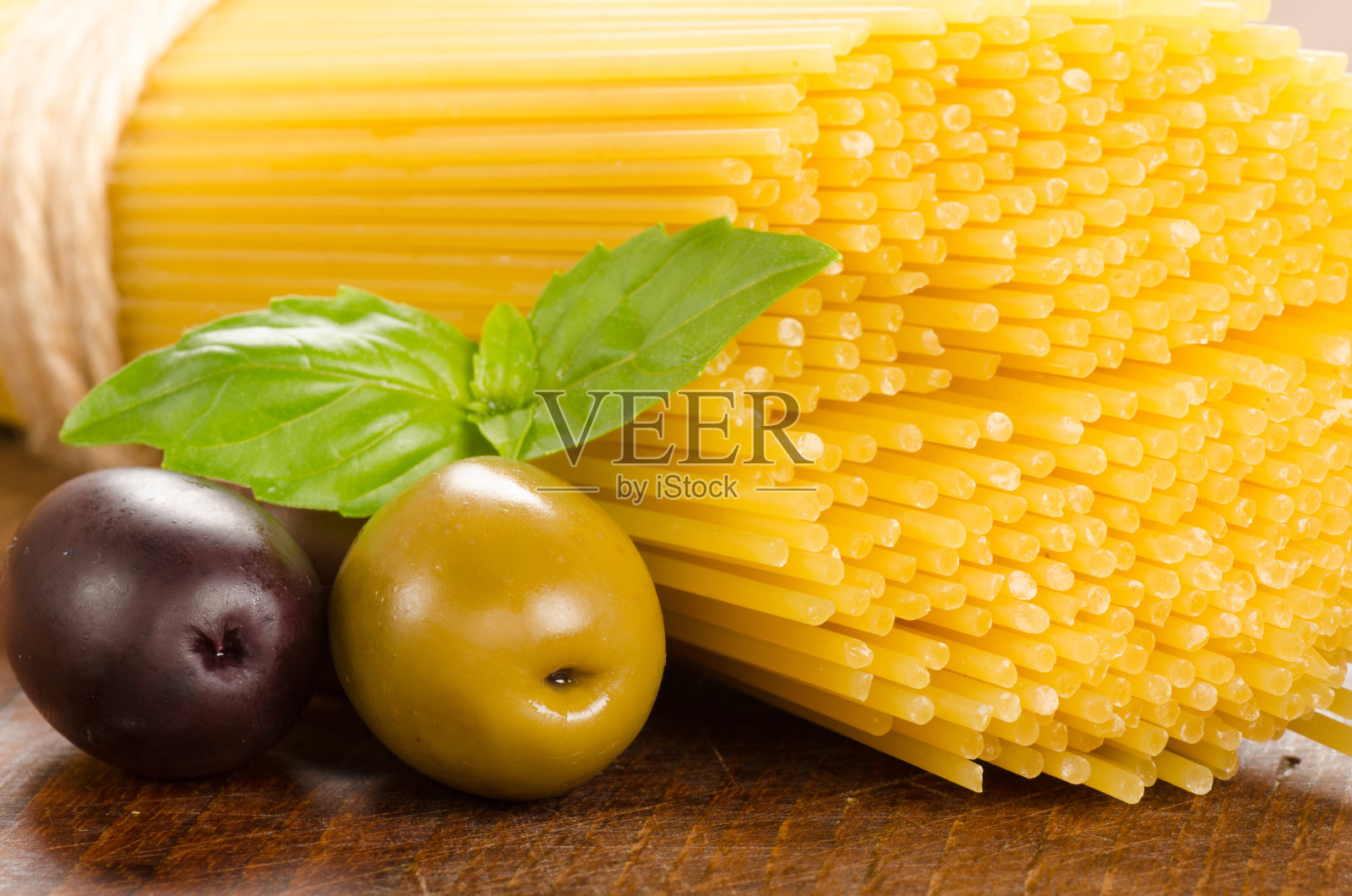 意大利食品配料照片摄影图片