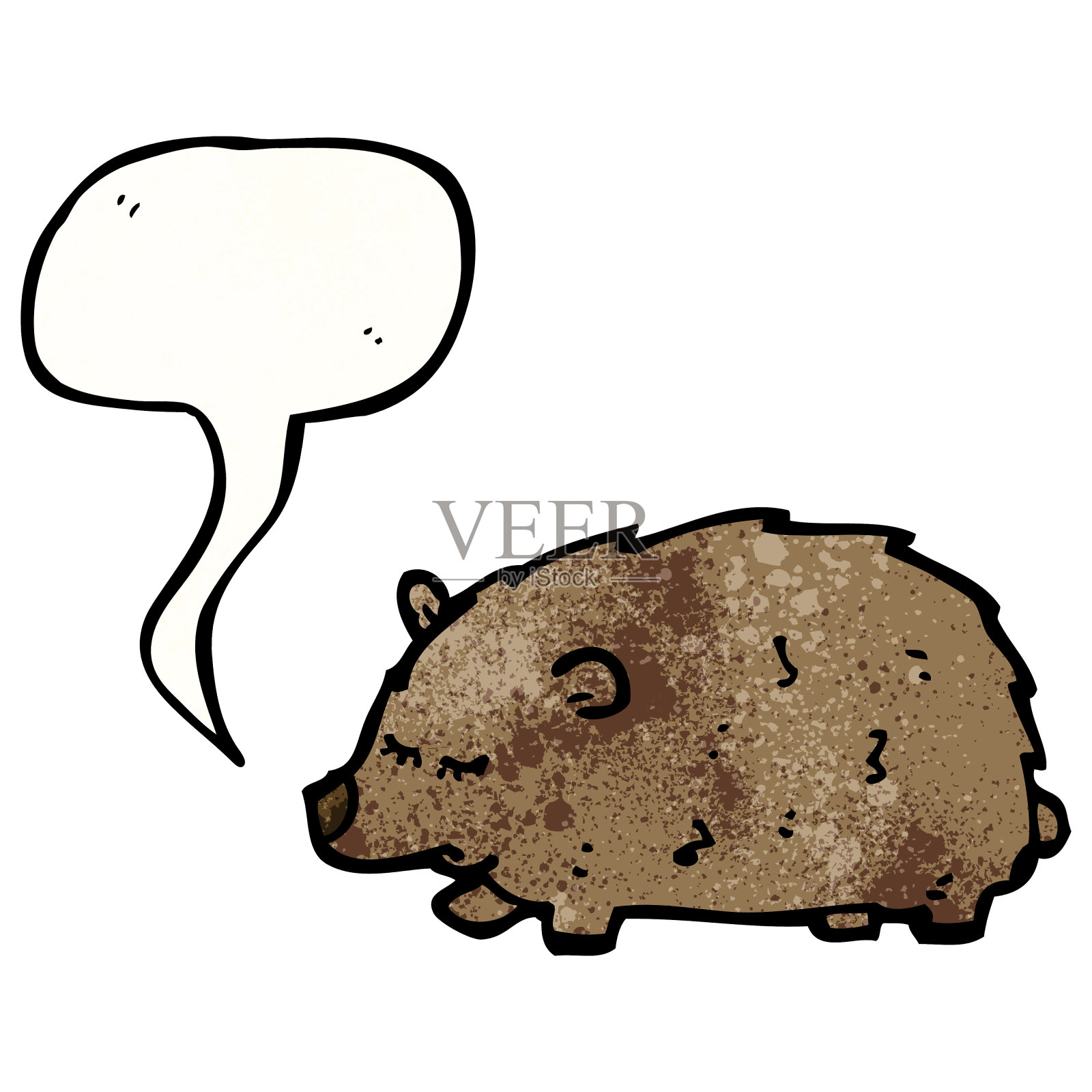 卡通熊设计元素图片