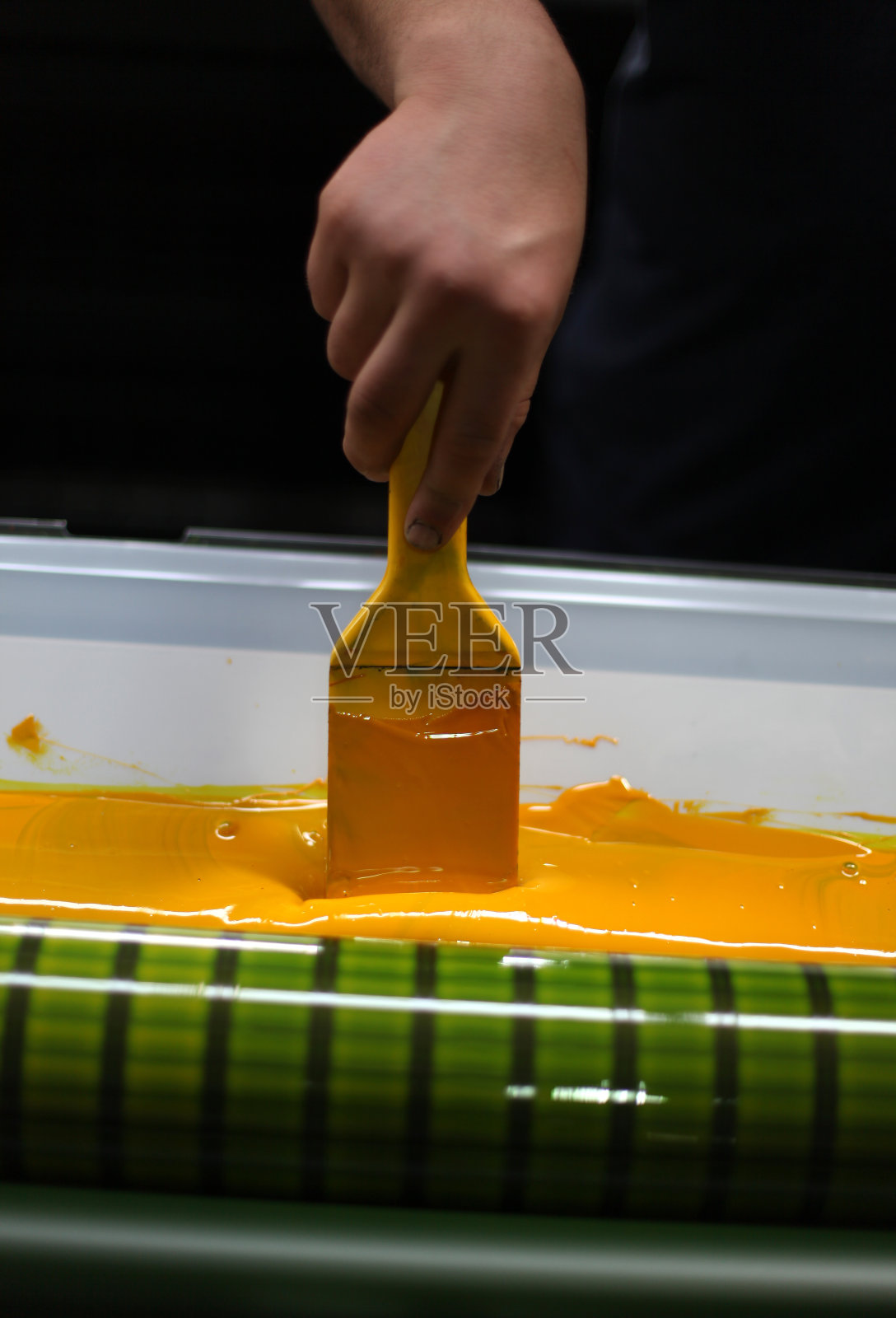 胶印系统照片摄影图片