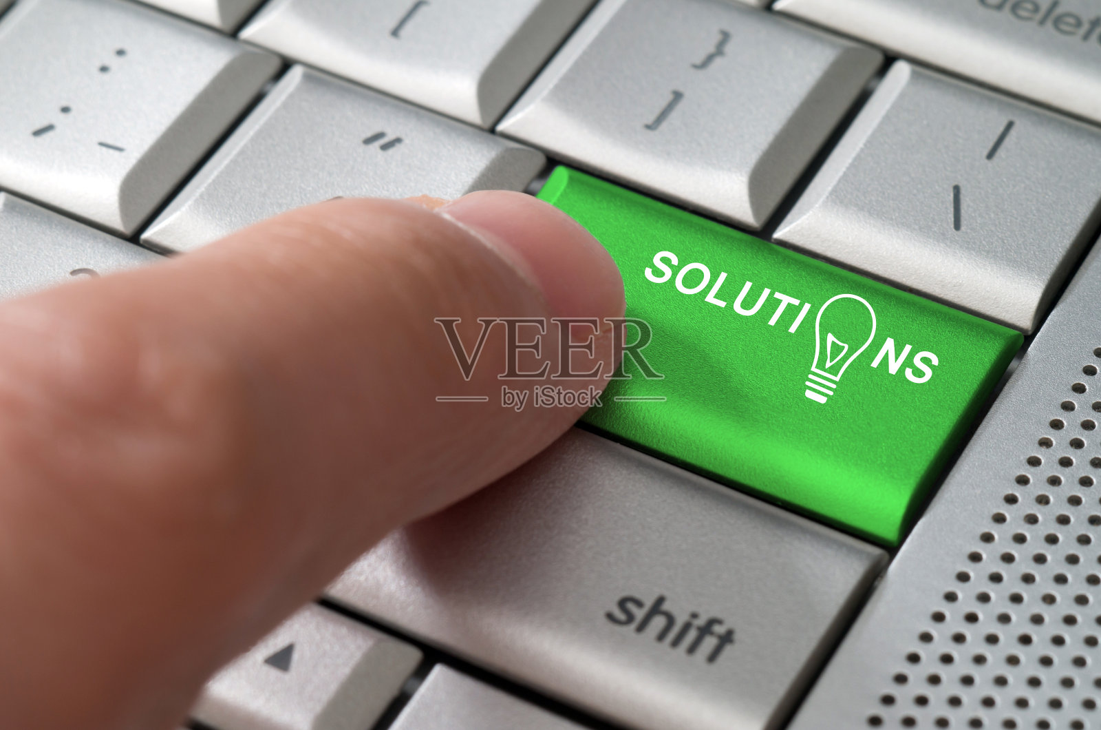 企业理念男士指指点点解决重点照片摄影图片