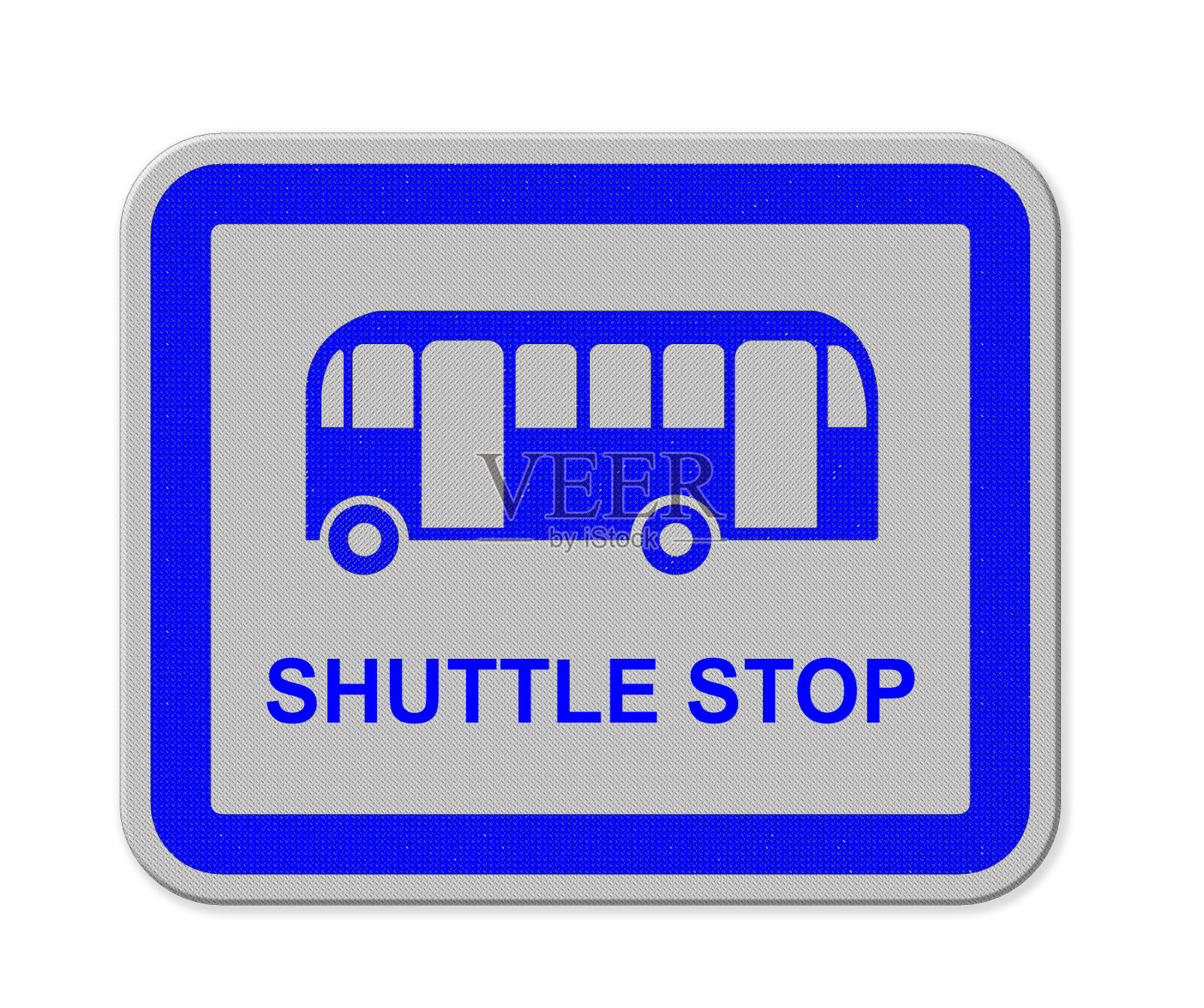 穿梭巴士站照片摄影图片