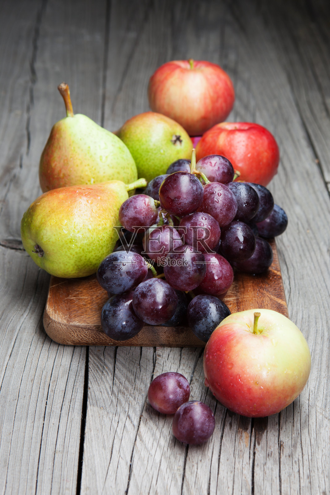 收获的季节照片摄影图片