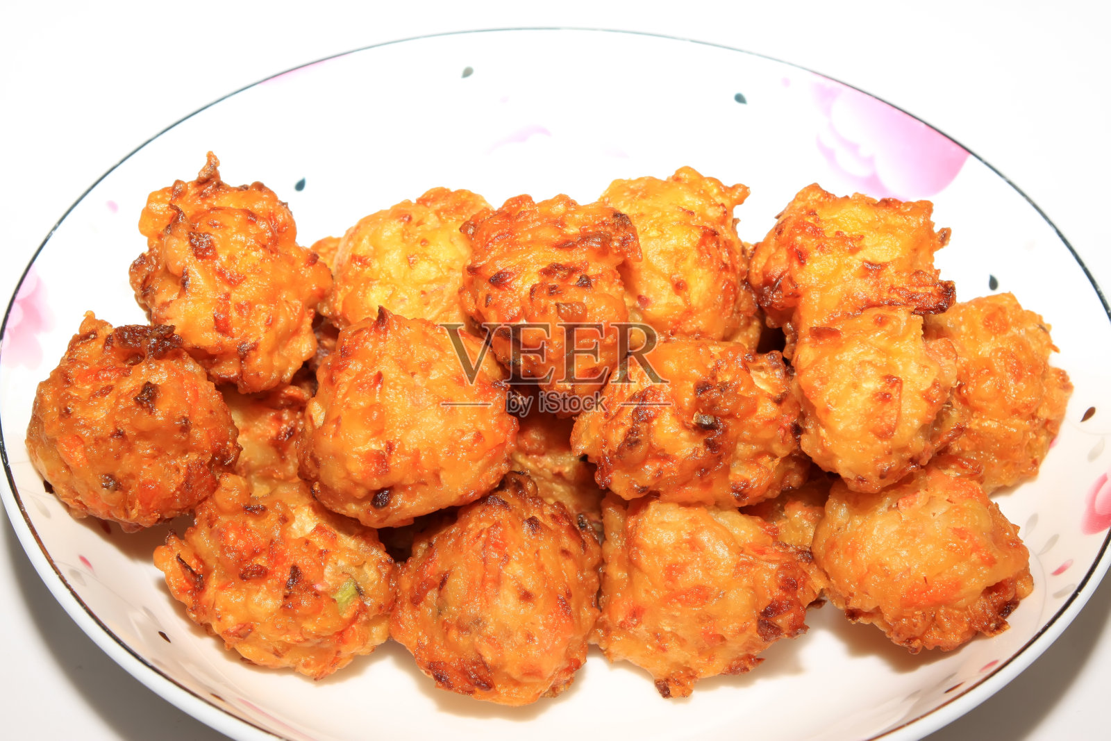 肉丸照片摄影图片