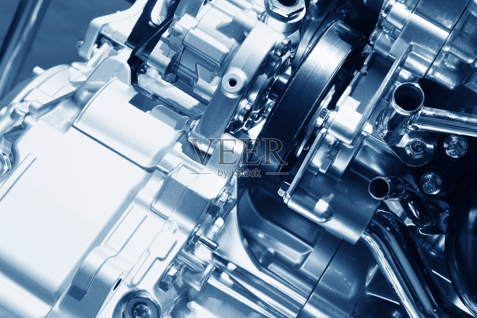 引擎照片摄影图片