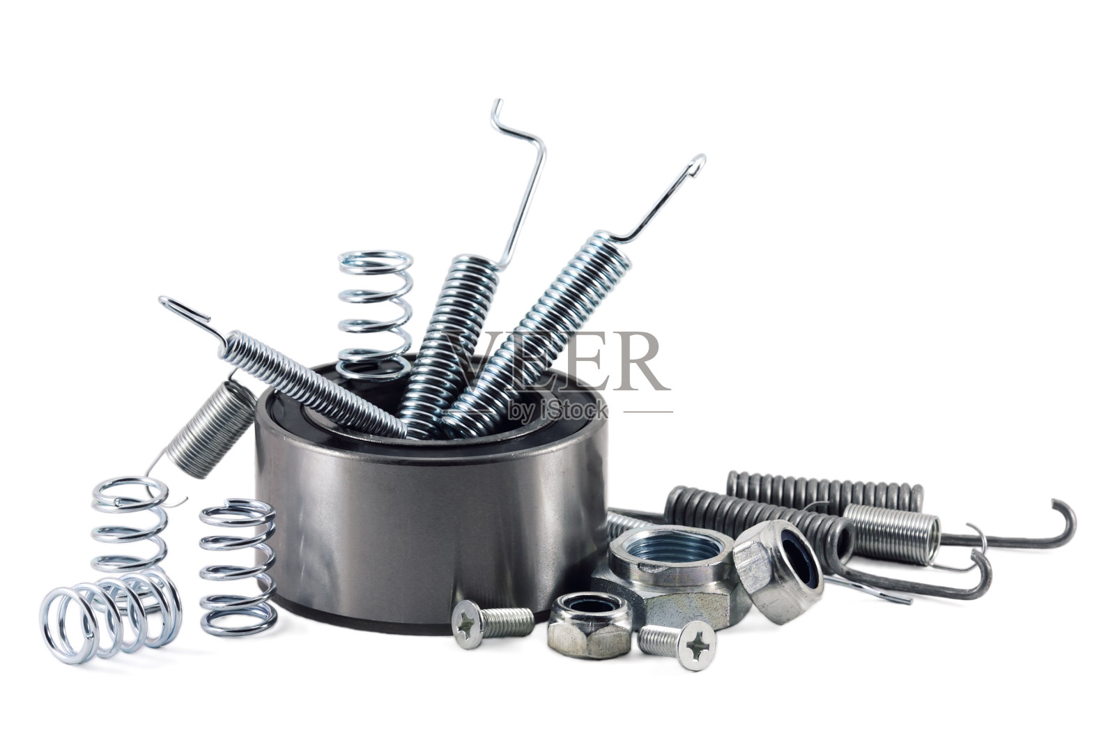 零件cars.springs照片摄影图片