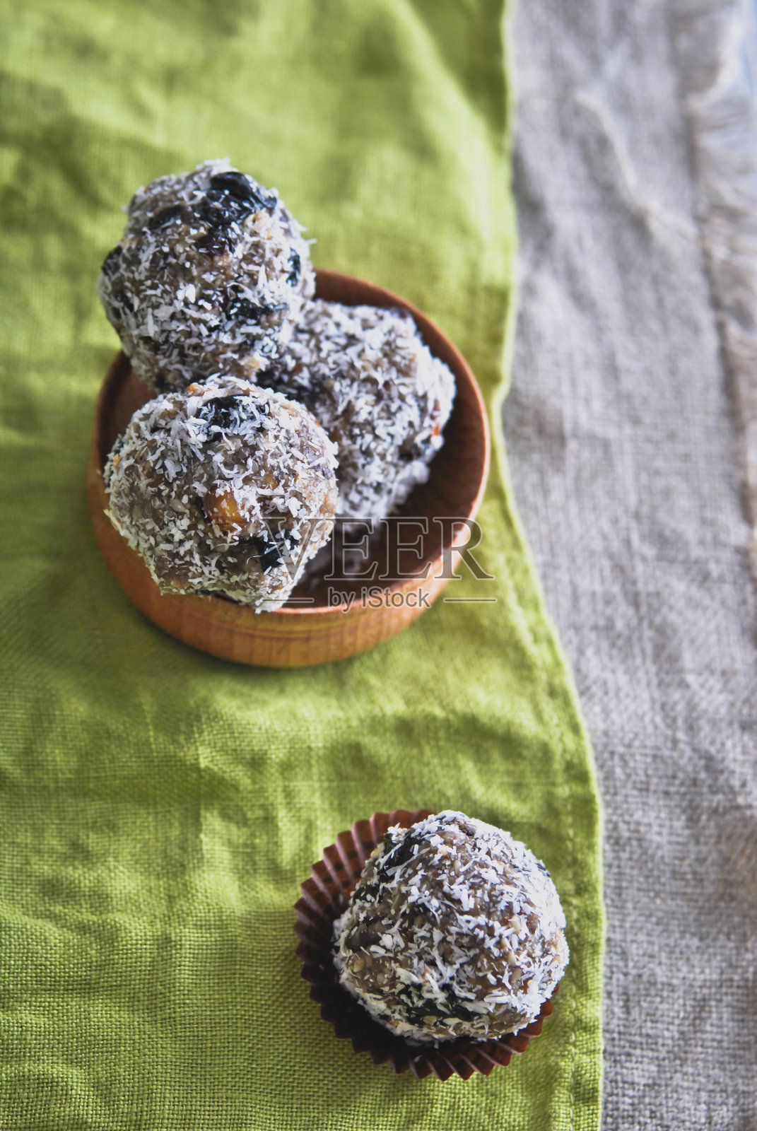 素食糖果照片摄影图片